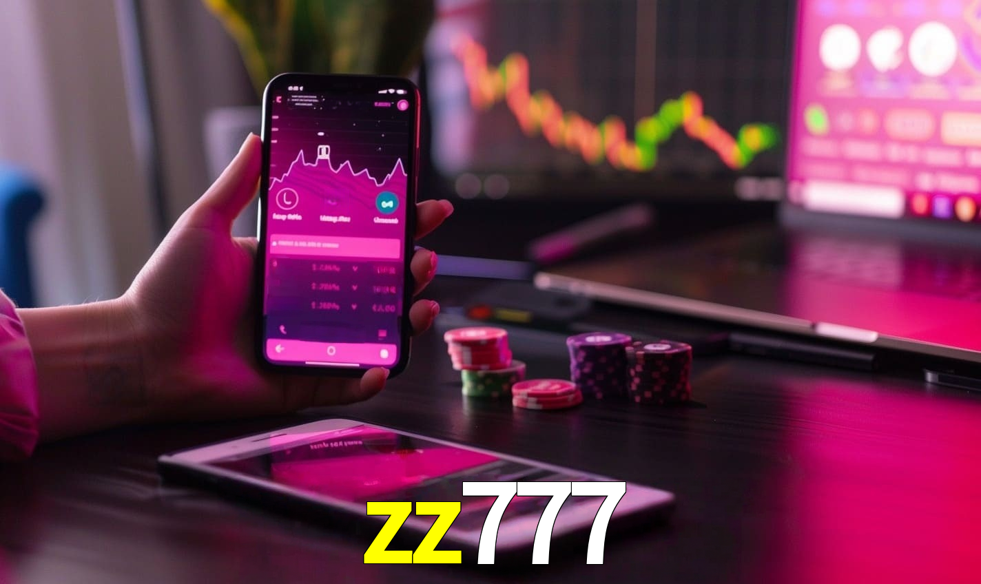 Recursos Exclusivos do App zz777 BET - Modo Offline, Login Biométrico